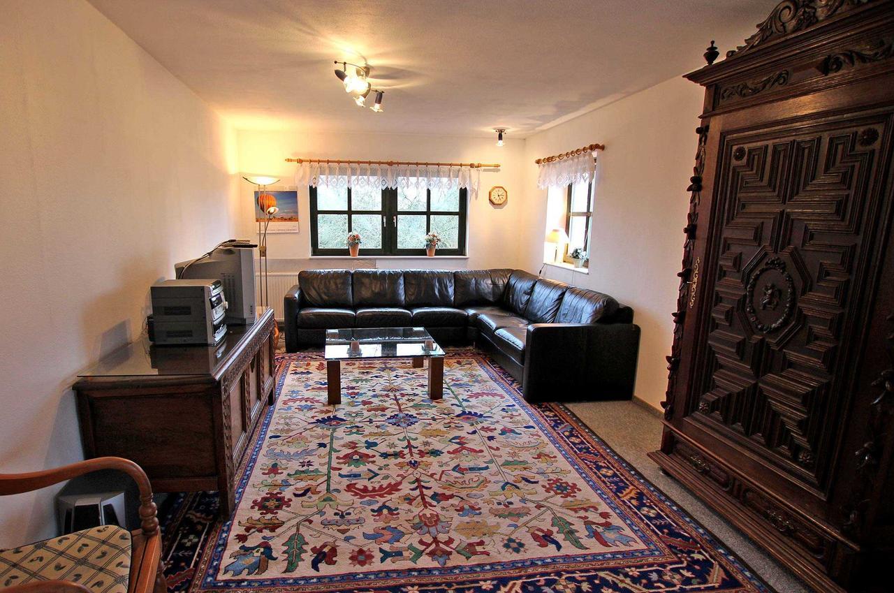 Ferienwohnung Barth Vorp 431 Dış mekan fotoğraf
