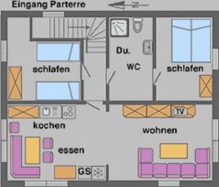 Ferienwohnung Barth Vorp 431 Dış mekan fotoğraf
